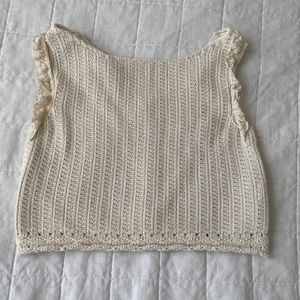 Kids Zara clothes / knitted top